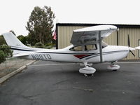 N98TD @ PAO - 1998 Cessna 182S @ Palo Alto, CA - by Steve Nation