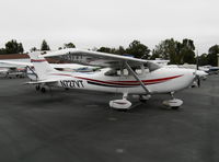 N727VT @ PAO - 1999 Cessna 182S @ Palo Alto, CA - by Steve Nation