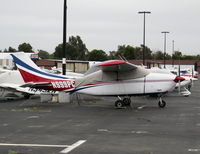 N999PC @ PAO - 1972 Cessna T210L with cover @ Palo Alto, CA - by Steve Nation