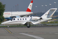 D-ILIF @ VIE - Air Alliance GmbH Cessna 525 Citationjet - by Thomas Ramgraber-VAP
