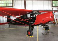 N13191 @ WS17 - EAA museum - by Sergey Riabsev