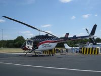N311AE @ 0M0 - N311AE BELL 206L AirEvac Lifeteam - by Iflysky5