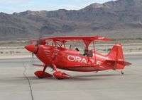 N260HP @ LSV - Aviation Nation 2004