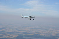 OY-BGZ - Airborne over fyn - by BlueAir