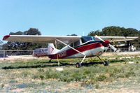 N1266D - At the former Mangham Airport, North Richland Hills, TX - by Zane Adams