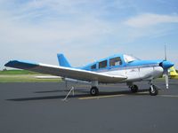 N9115Q @ M01 - N9115Q PIPER PA-28-181