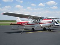 N733HH @ M01 - N733HH CESSNA 172N - by Iflysky5