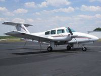 N6702X @ M01 - N6702X BEECH 76