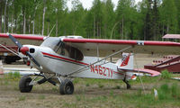 N4627Y @ UUO - Piper Pa-18-150 at Willow AK - by Terry Fletcher