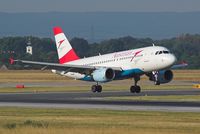 OE-LDA @ LOWW - AUSTRIAN - by Delta Kilo