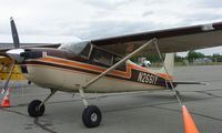 N2661Y @ PAQ - Cessna 180E at Palmer AK - by Terry Fletcher
