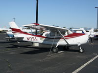N121LL @ PAO - 1977 Cessna U206G @ Palo Alto, CA - by Steve Nation