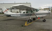 N4950R @ LHD - Cessna U206G at Lake Hood - by Terry Fletcher