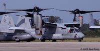 166493 @ NCA - Another VMX-22 Osprey - by Paul Perry