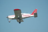 N4623J @ S50 - landing at Auburn - by Wolf Kotenberg
