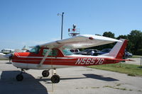 N5657G @ C66 - Cessna 150 - by Mark Pasqualino