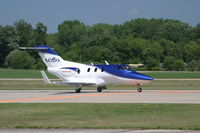 N420HA @ KOSH - Oshkosh 2005 - by Mark Silvestri