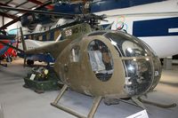 67-16506 @ THM-WSM - Taken at the Helicopter Museum (http://www.helicoptermuseum.co.uk/) - by Steve Staunton