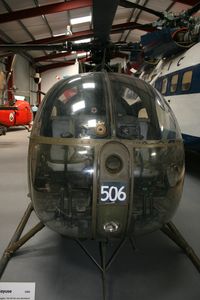 67-16506 @ THM-WSM - Taken at the Helicopter Museum (http://www.helicoptermuseum.co.uk/) - by Steve Staunton