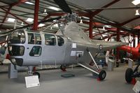 WG719 @ THM-WSM - Taken at the Helicopter Museum (http://www.helicoptermuseum.co.uk/) - by Steve Staunton