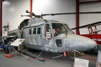 XW839 @ THM-WSM - Taken at the Helicopter Museum (http://www.helicoptermuseum.co.uk/) - by Steve Staunton
