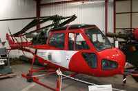 XP165 @ THM-WSM - Taken at the Helicopter Museum (http://www.helicoptermuseum.co.uk/) - by Steve Staunton