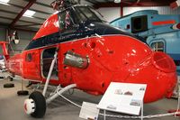XV733 @ THM-WSM - Taken at the Helicopter Museum (http://www.helicoptermuseum.co.uk/) - by Steve Staunton