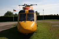G-ELEC @ THM-WSM - Taken at the Helicopter Museum (http://www.helicoptermuseum.co.uk/) - by Steve Staunton