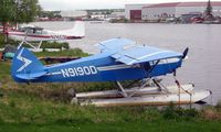 N9190D @ LHD - Piper Pa-22-160 at Lake Hood - by Terry Fletcher