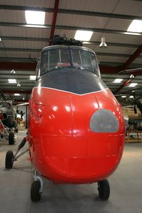 XR486 @ THM-WSM - Taken at the Helicopter Museum (http://www.helicoptermuseum.co.uk/) - by Steve Staunton
