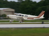 N4128R @ LAL - Piper PA-32-300 - by Florida Metal
