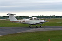 N4327E @ LAL - Piper PA-38 - by Florida Metal