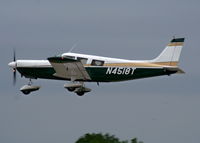 N4518T @ LAL - Piper PA-32-260 - by Florida Metal