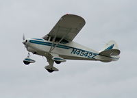N4542Z @ LAL - Piper PA-22-108
