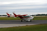 N5352S @ LAL - Cessna 337A - by Florida Metal