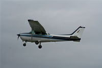 N5916J @ LAL - Cessna 172 - by Florida Metal