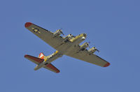 N93012 @ KFNL - B-17 Collings Goup - by John Little