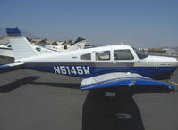 N5145W @ SZP - 1977 Piper PA-28R-201 ARROW III, Lycoming IO-360-C1C 200 Hp - by Doug Robertson