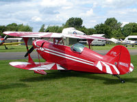 N80035 @ EGBW - Pitts S-2A Special - by Robert Beaver