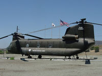 61-2408 - CH-47A California Army National Guard @ Camp Roberts - by Iflysky5