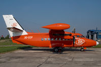 3D-CCF @ VIE - Kin Avia Let 410 - by Yakfreak - VAP