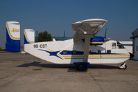 9Q-CST @ LZIB - Swala Aviation Skyvan - by Yakfreak - VAP