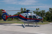 OE-BXY @ VIE - Austrian Police Eurocopter EC135 - by Yakfreak - VAP