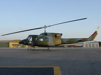 UNKNOWN @ KVNY - Bell 212 painted in fictious colors for the movie The Hulk (2003) - by Iflysky5