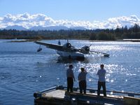 C-FPCK - Pacific Coastal Docking Campbell River, B.C. Spit - by Caswell_John