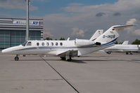 D-INOB @ VIE - Cessna 525A Citationjet 2 - by Yakfreak - VAP