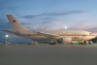 10 22 @ VIE - German Air Force Airbus 310 - by Yakfreak - VAP