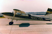 N42700 @ FTW - At Meacham Field