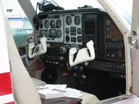 N1849W @ M01 - N1849W BEECH A36 Cockpit - by Iflysky5