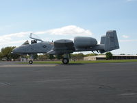 79-0195 @ KBMQ - Warthog Demonstration @ BMQ - by TorchBCT